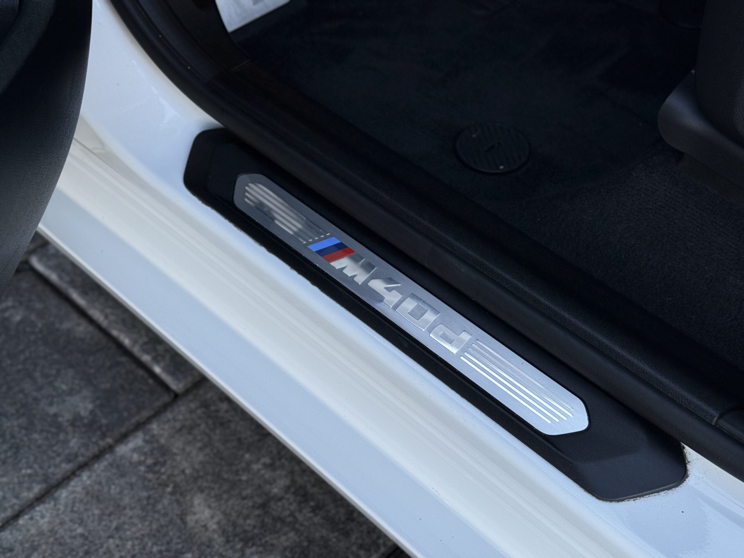 
								BMW X3 M40d full									