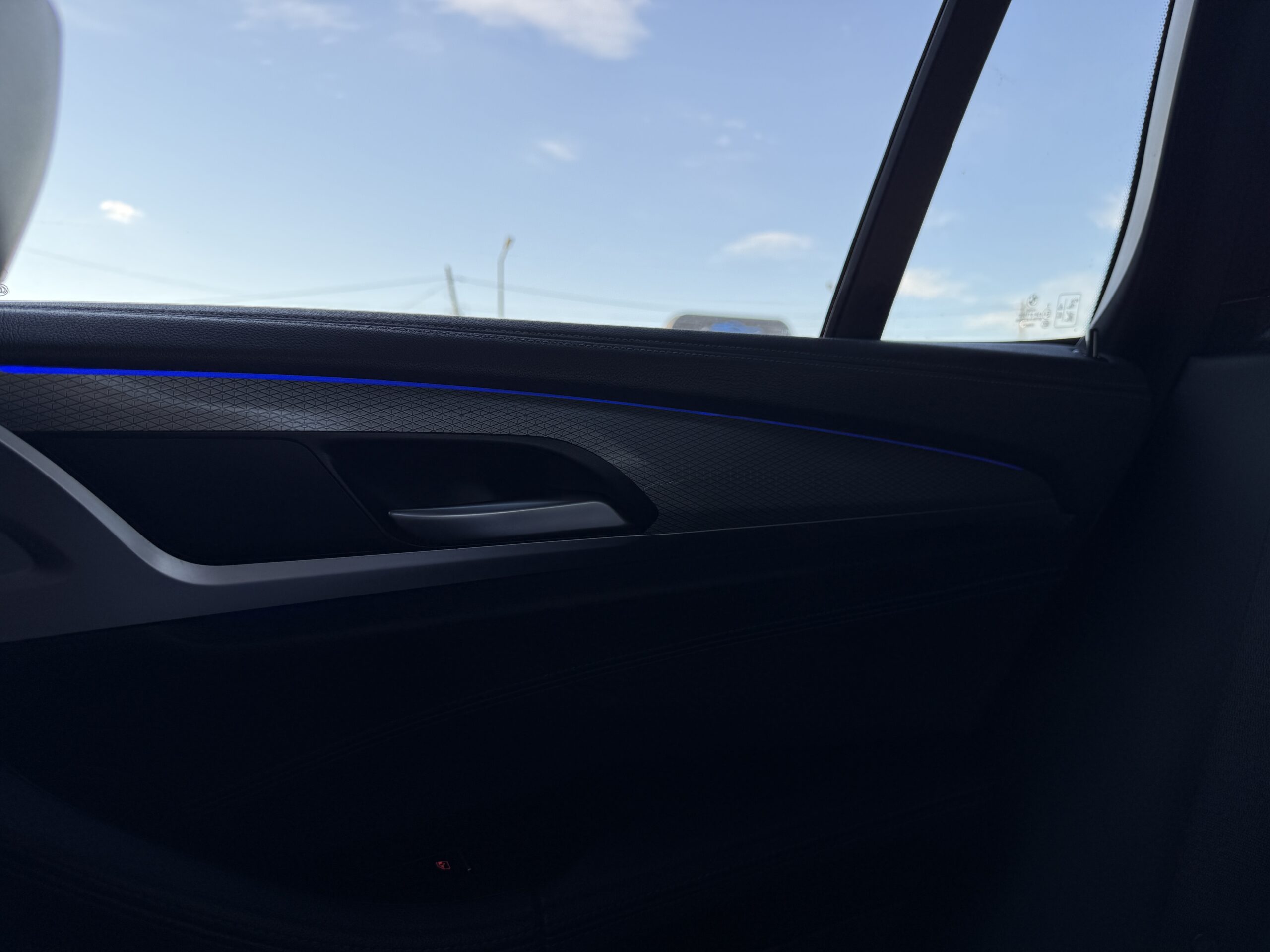 
								BMW X3 M40d full									