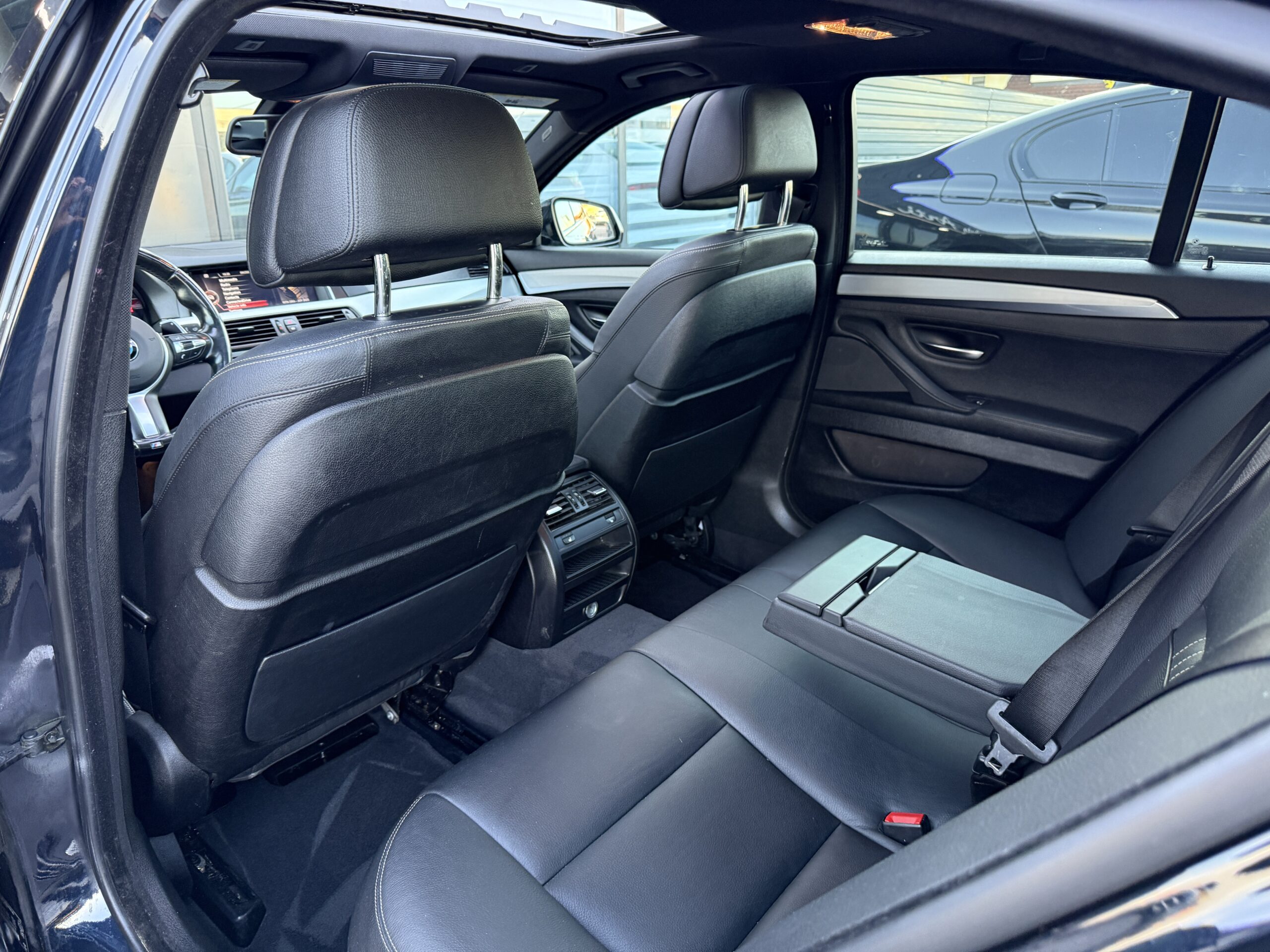 
								BMW 535d full									