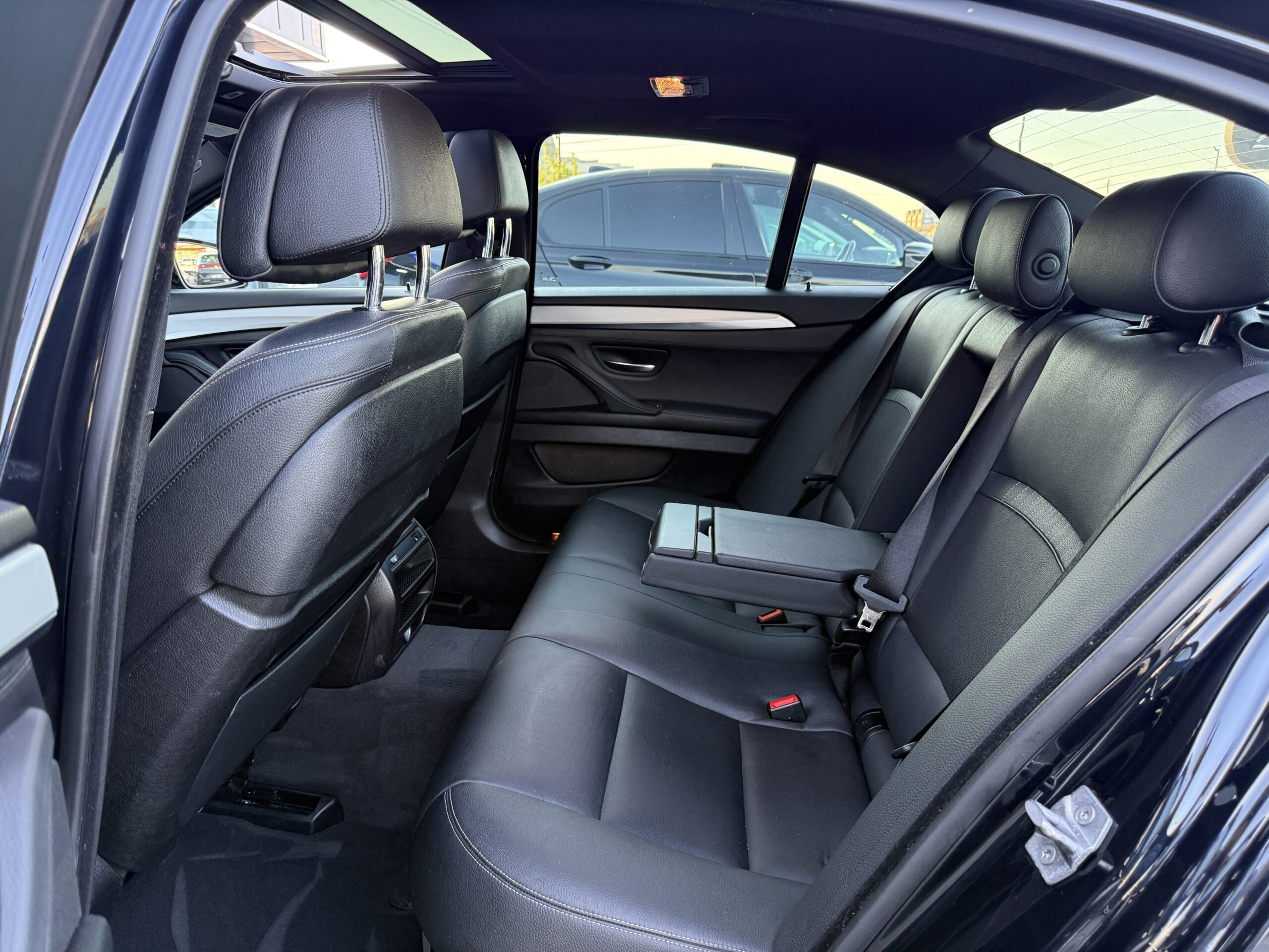 
								BMW 535d full									