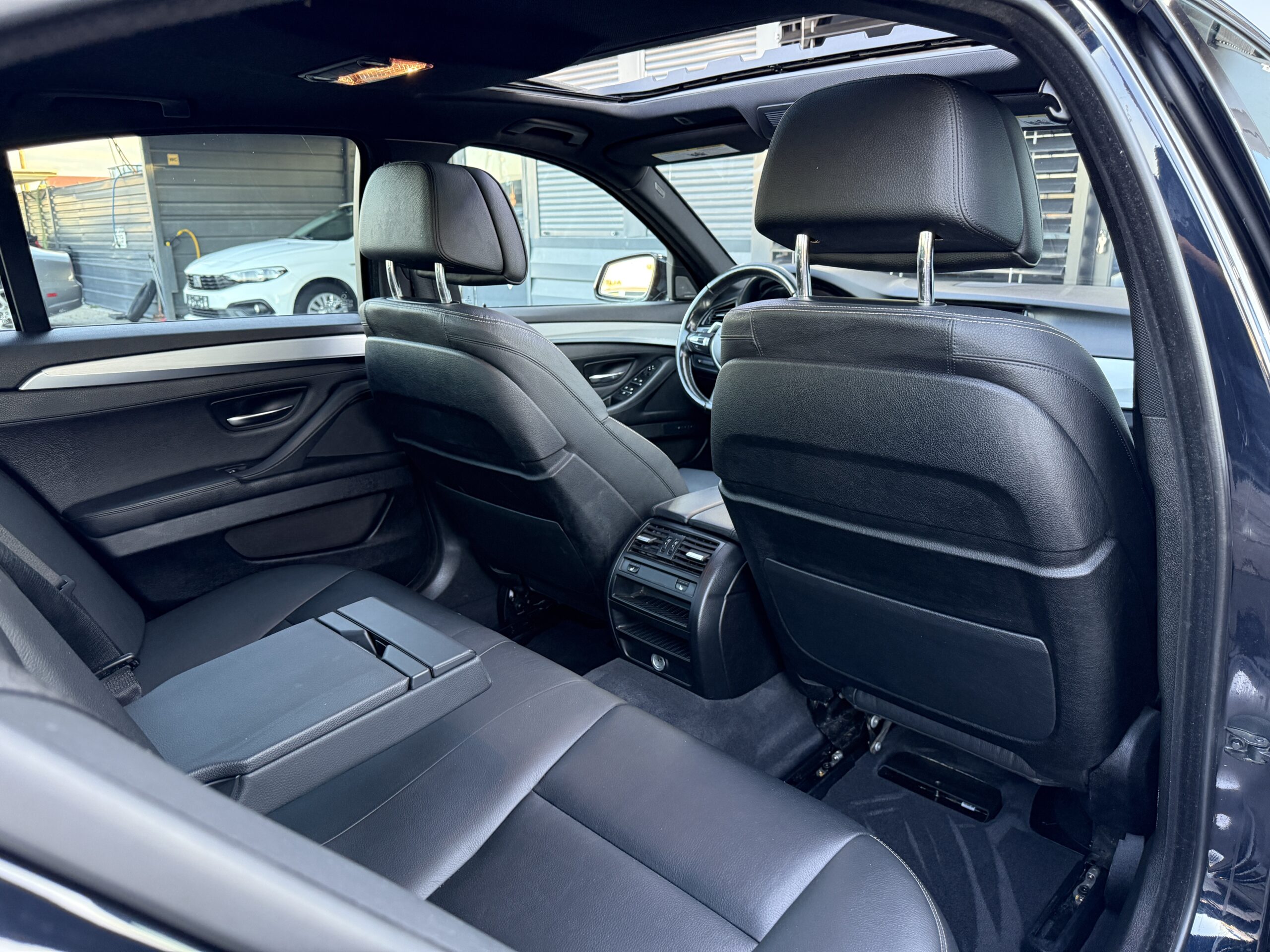 
								BMW 535d full									