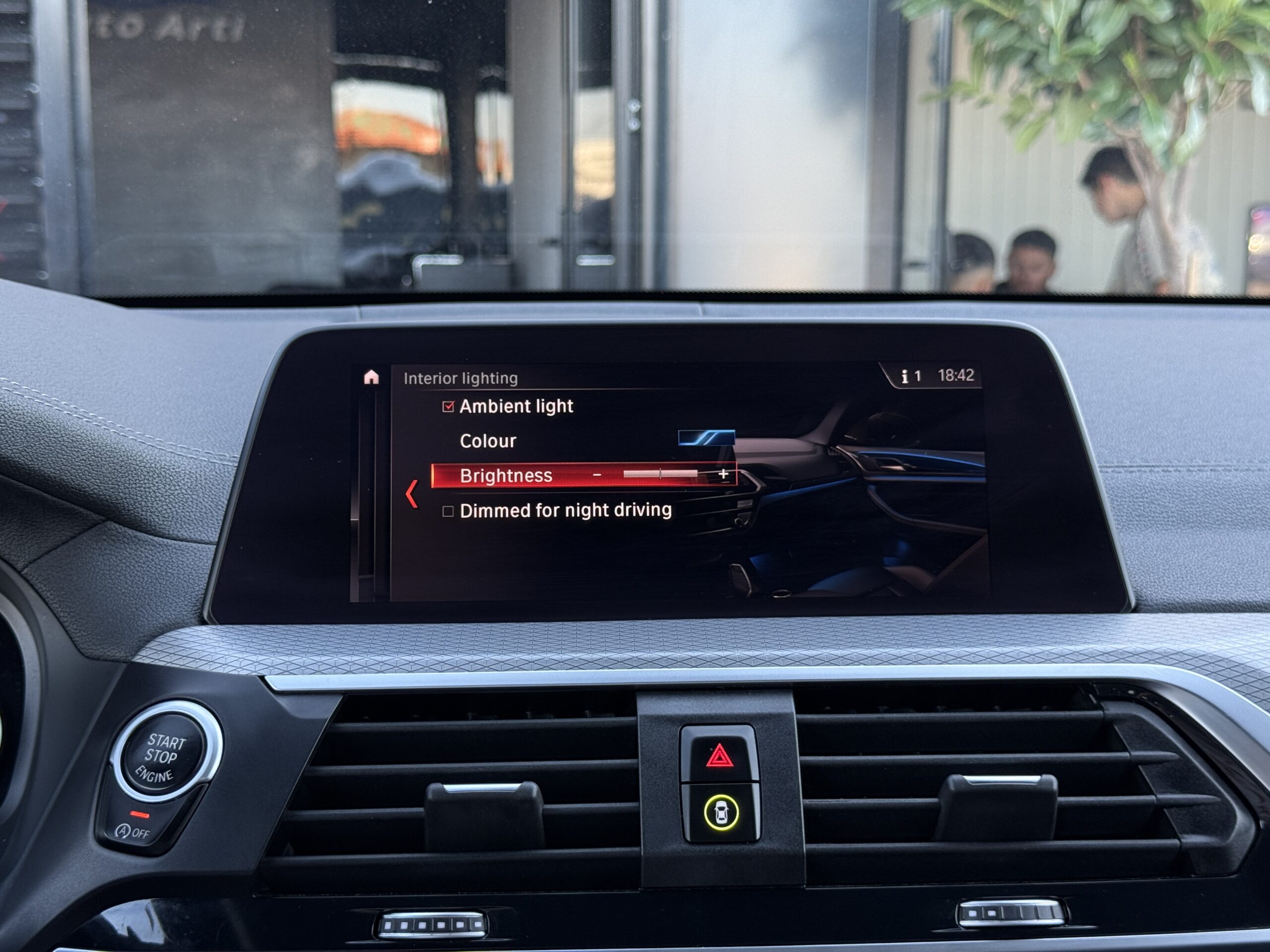
								BMW X3 M40d full									