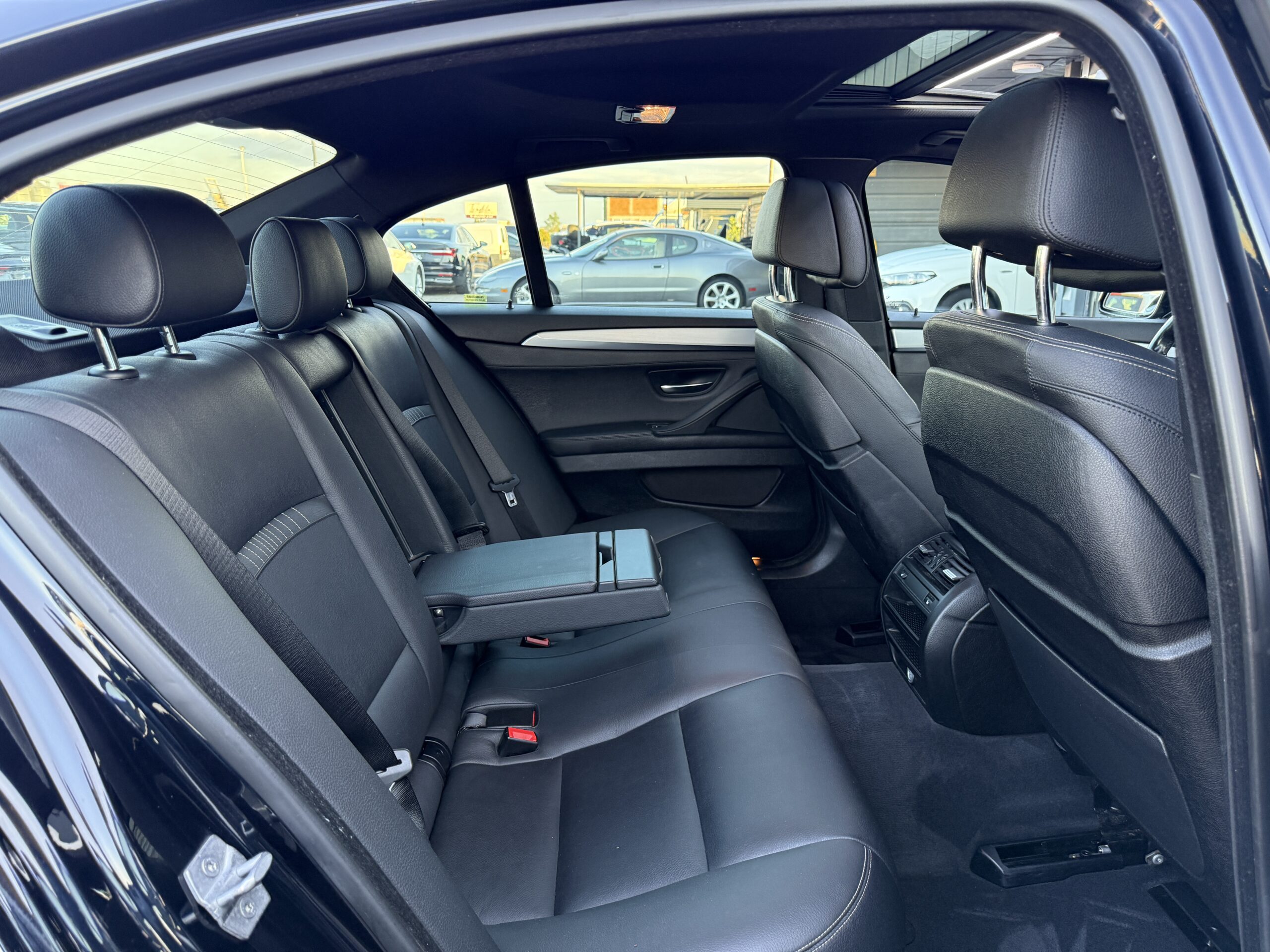
								BMW 535d full									