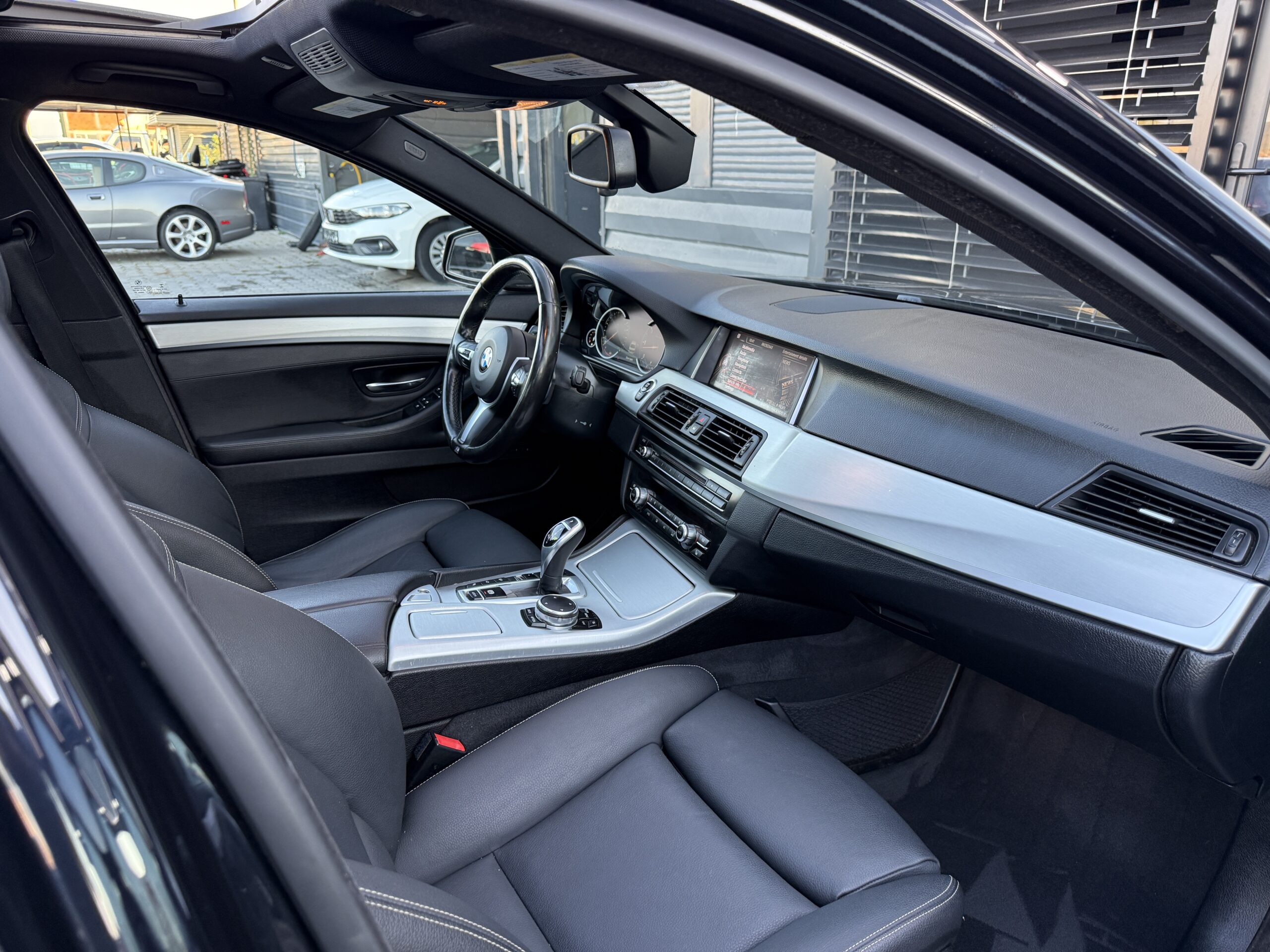 
								BMW 535d full									