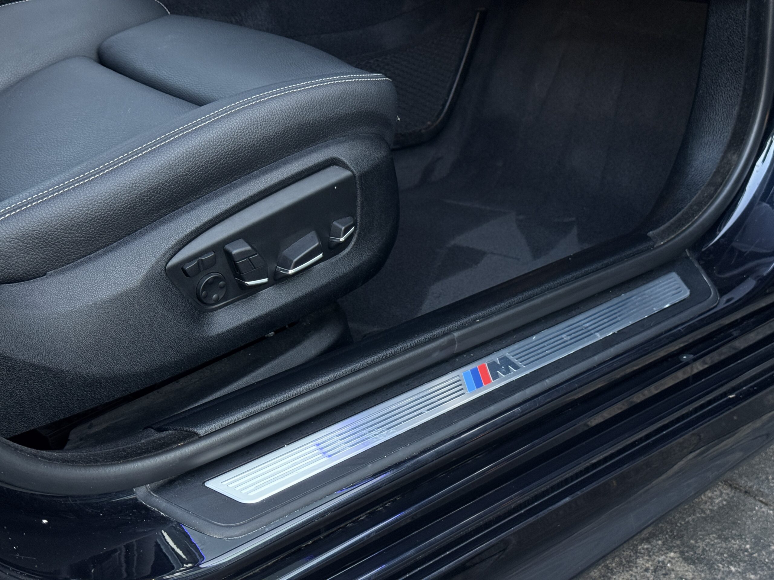 
								BMW 535d full									