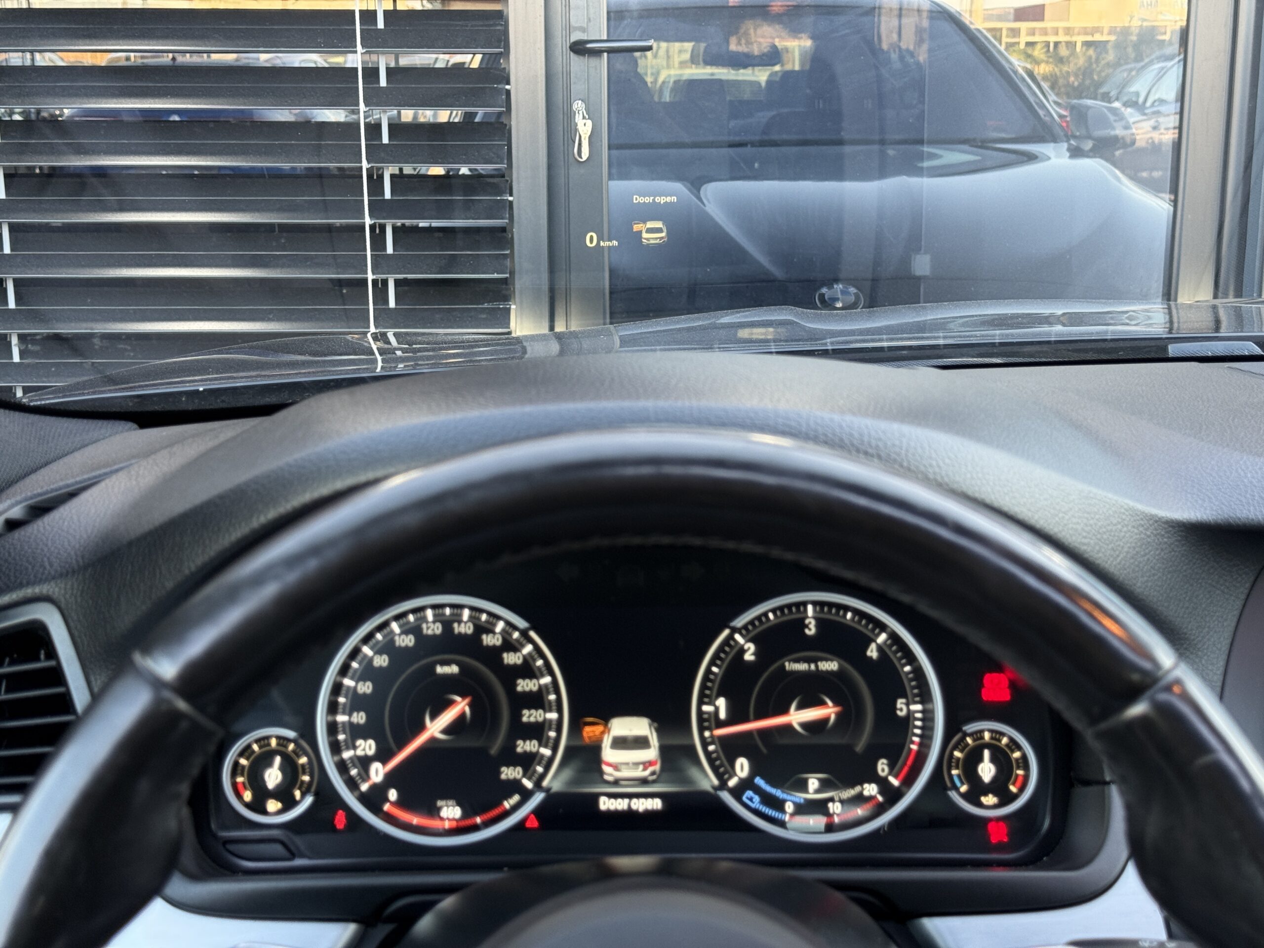 
								BMW 535d full									