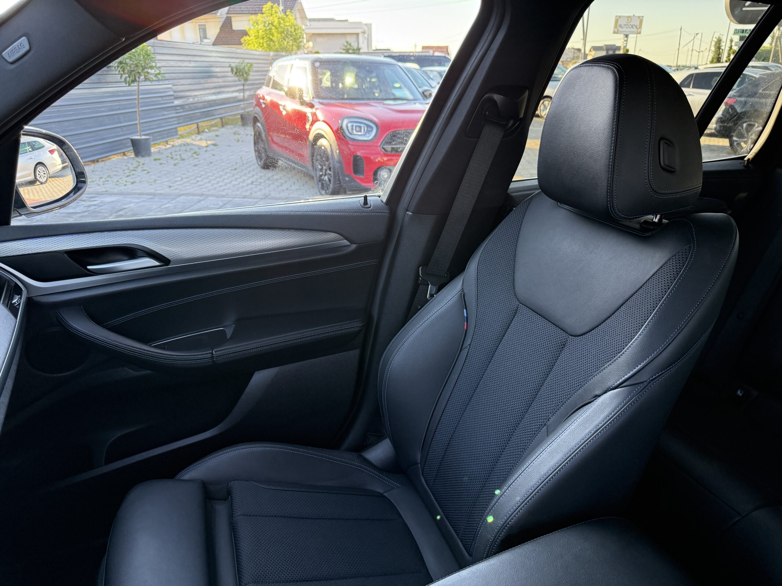 
								BMW X3 M40d full									