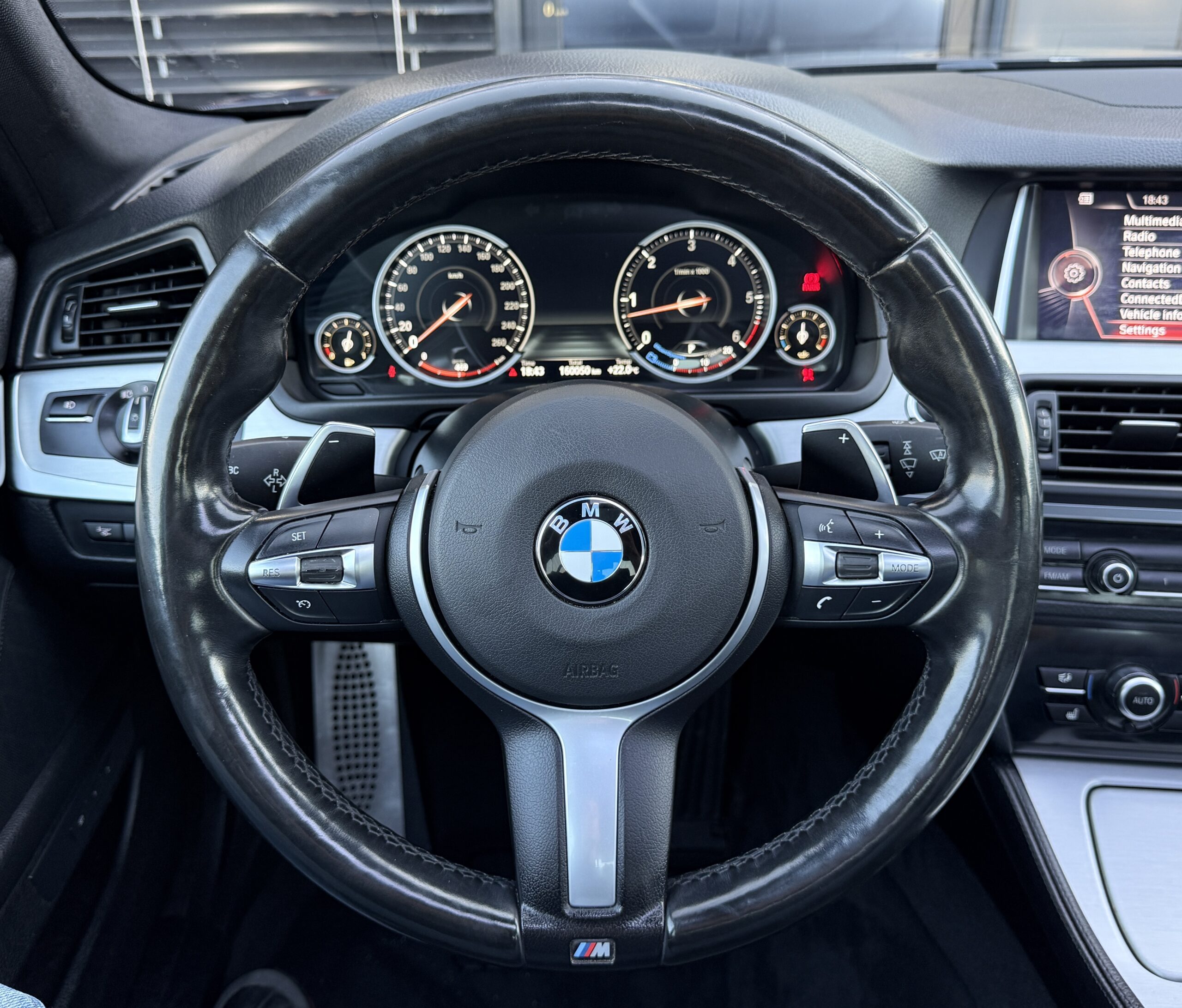 
								BMW 535d full									