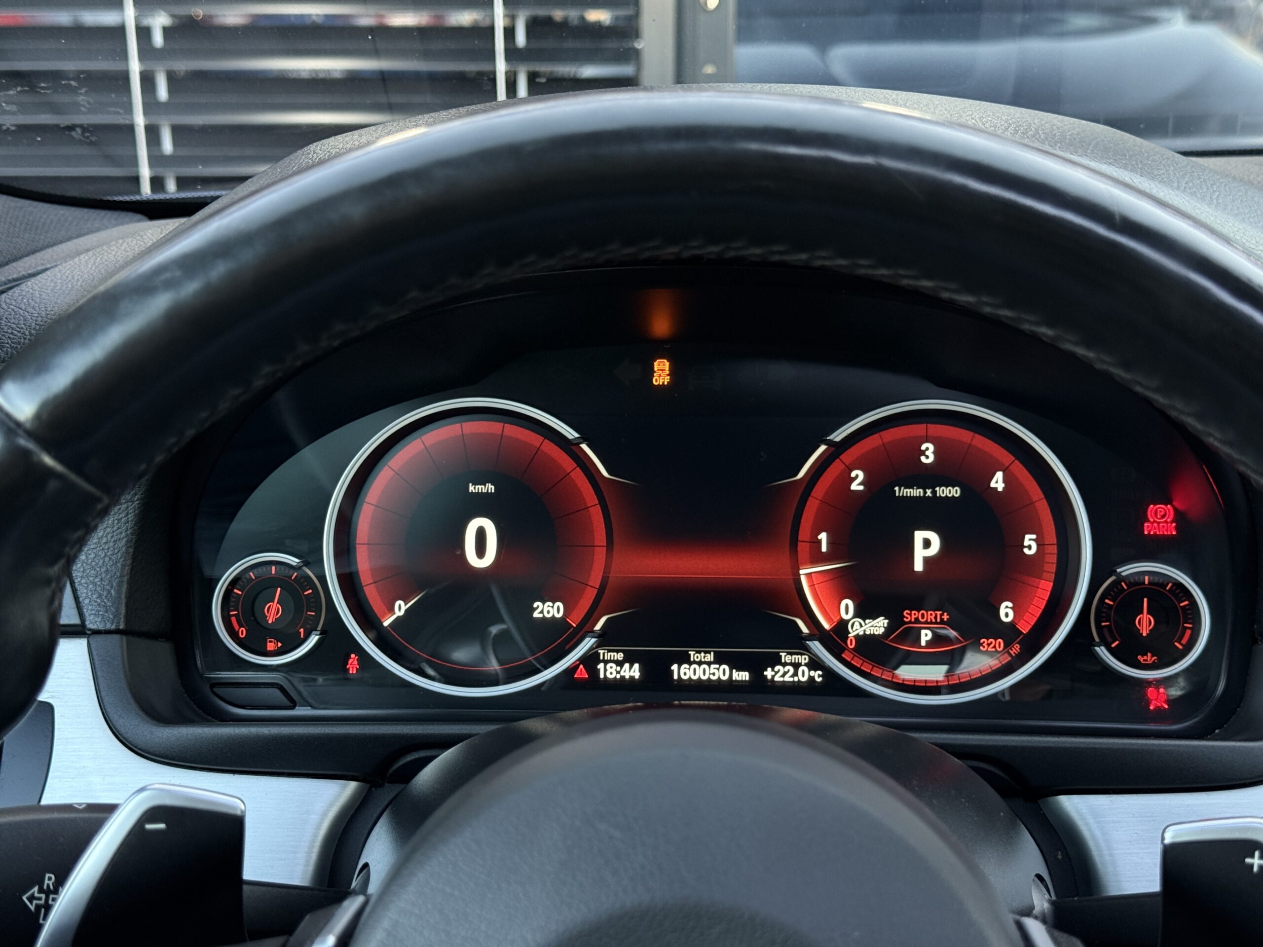
								BMW 535d full									