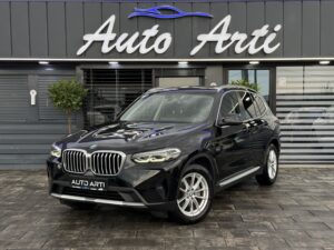 BMW X3 20d X-Drive