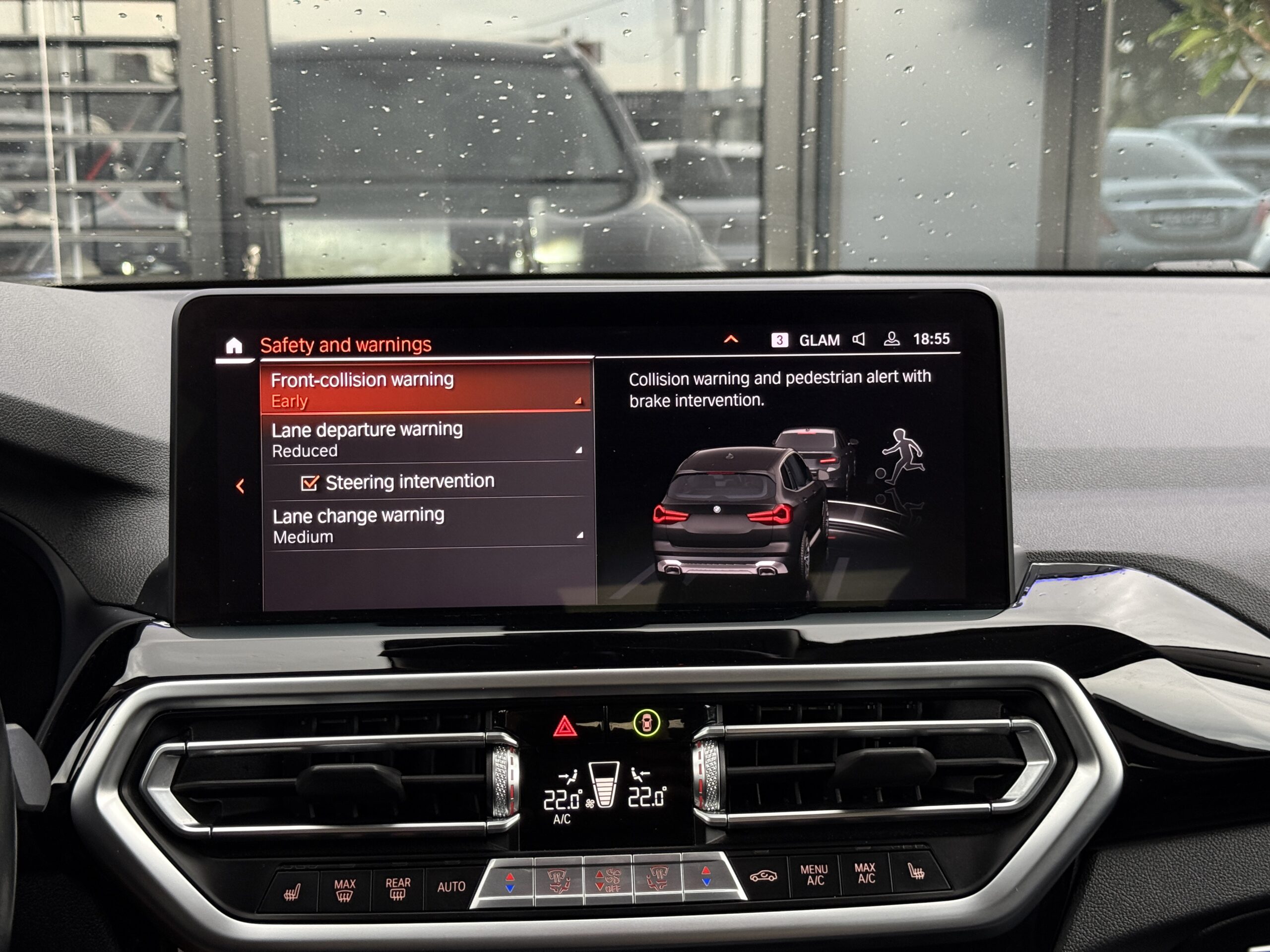 
								BMW X3 20d X-Drive full									