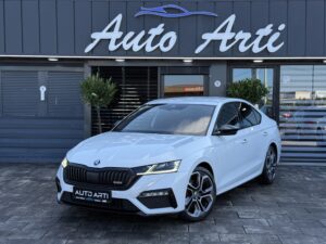 Skoda Octavia RS 2023