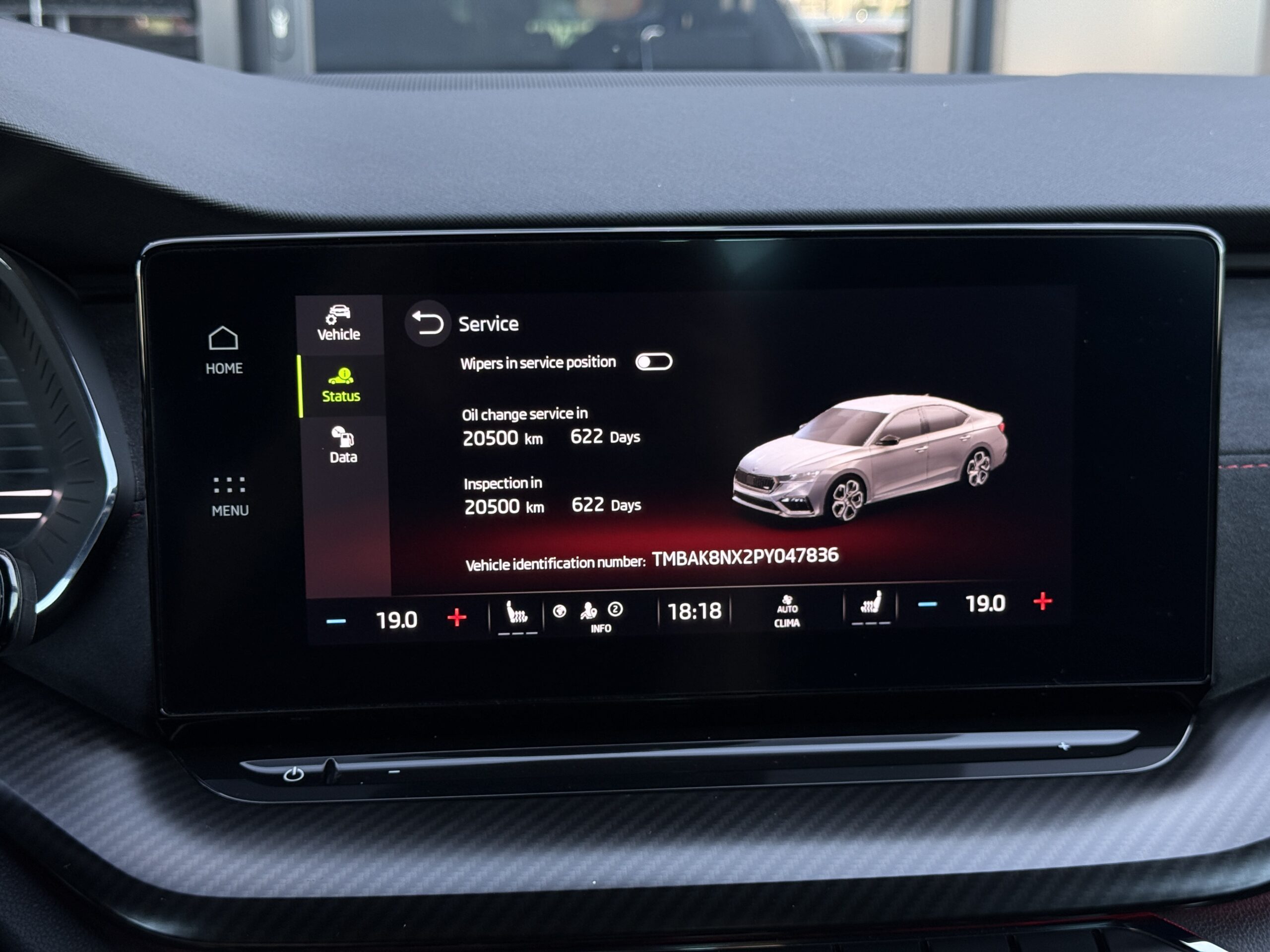 
								Skoda Octavia RS 2023 full									