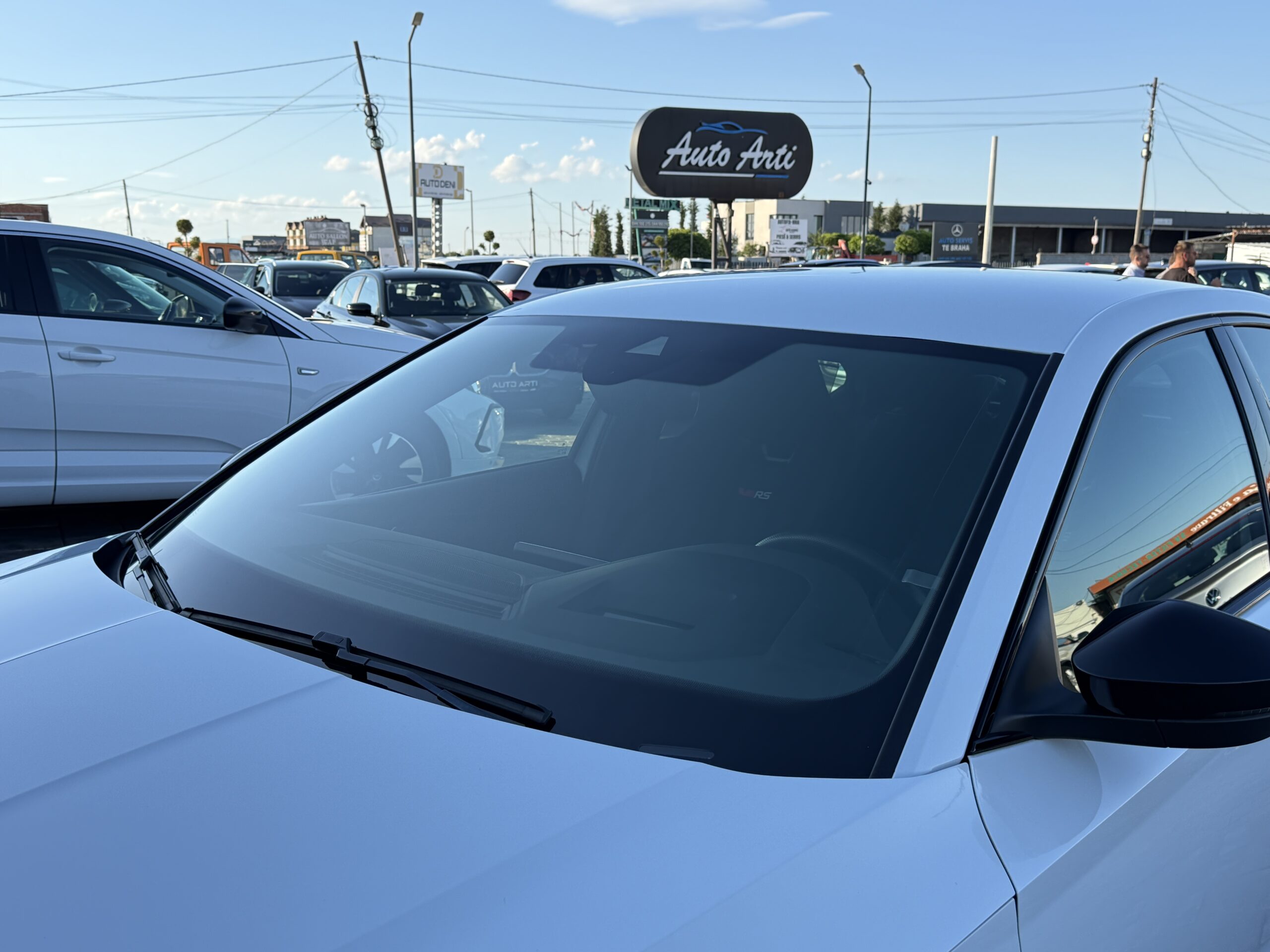 
								Skoda Octavia RS 2023 full									