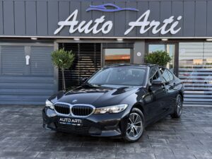 BMW 318d 2022
