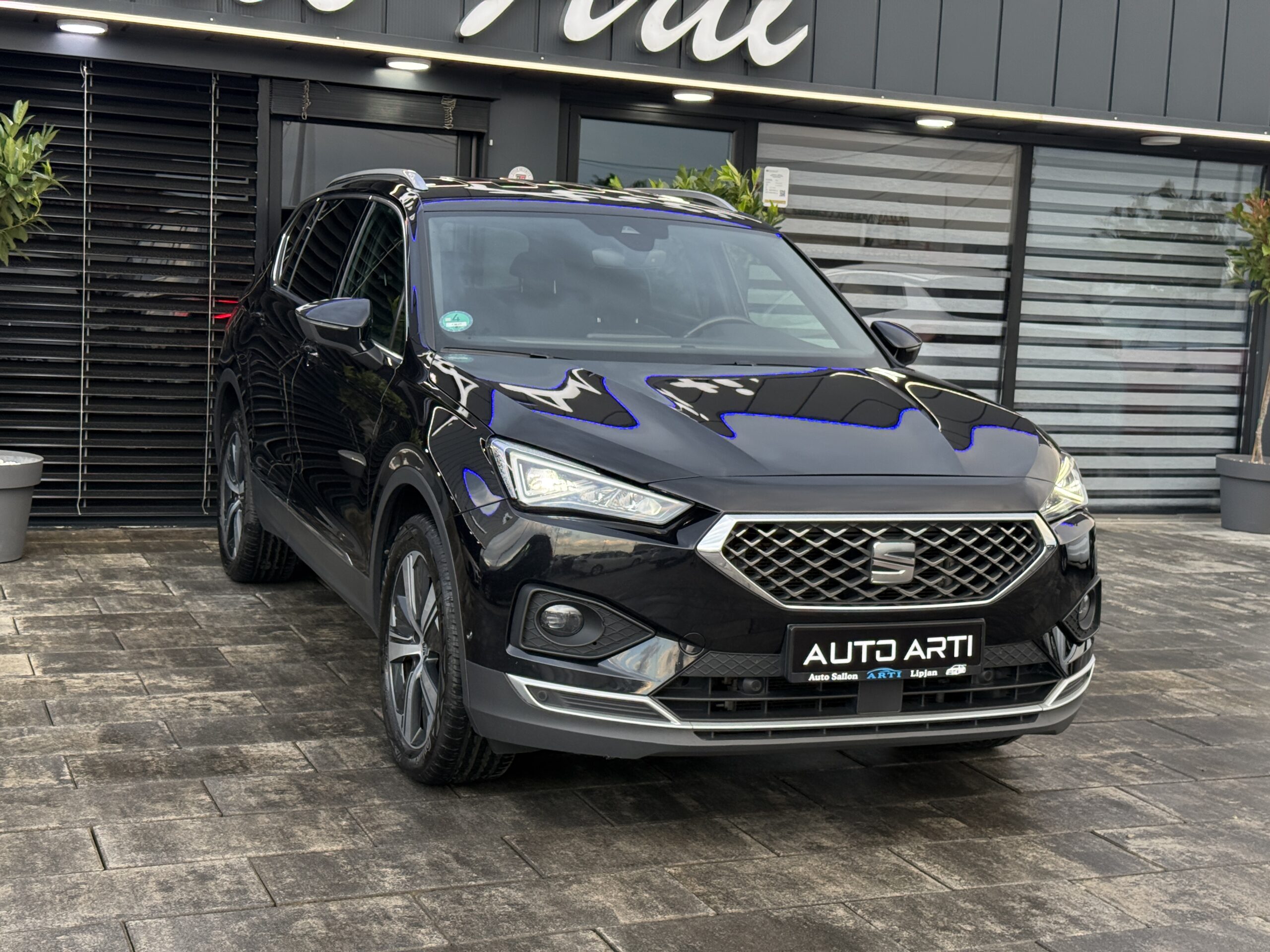 
								SEAT Tarraco 2.0 TDI full									