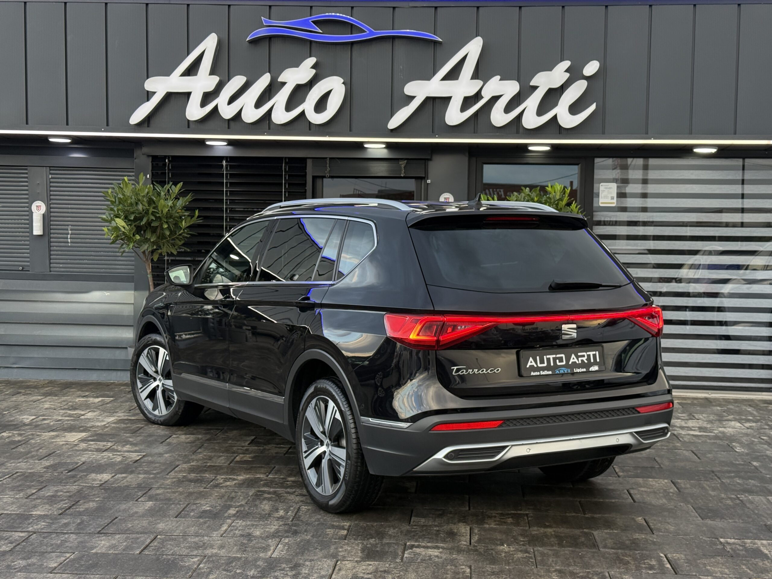 
								SEAT Tarraco 2.0 TDI full									