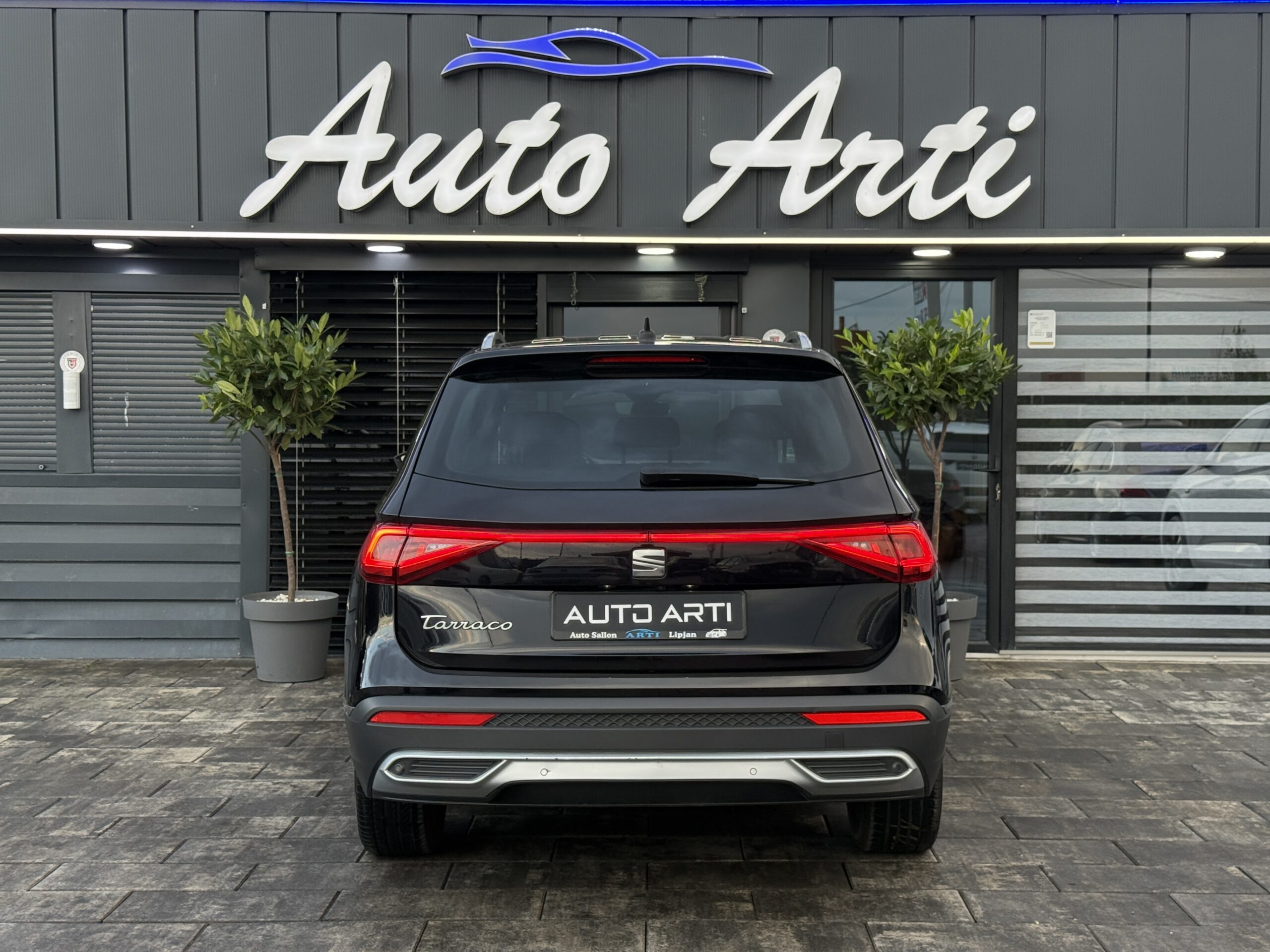 
								SEAT Tarraco 2.0 TDI full									