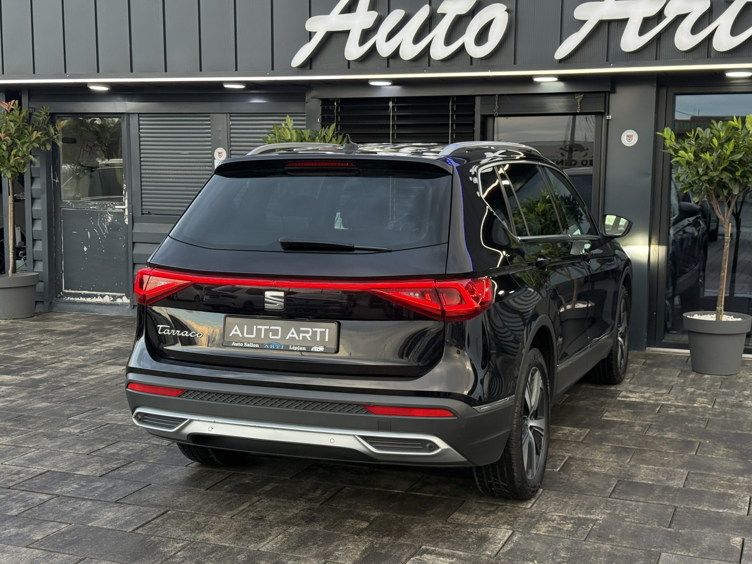 
								SEAT Tarraco 2.0 TDI full									