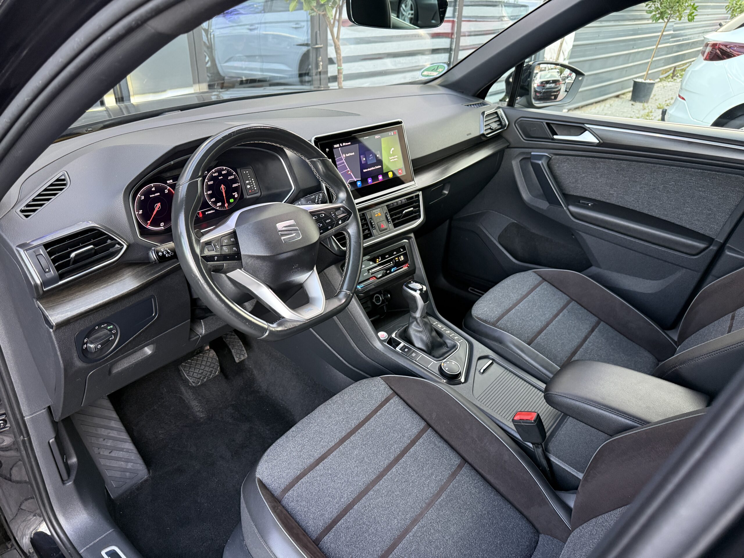
								SEAT Tarraco 2.0 TDI full									