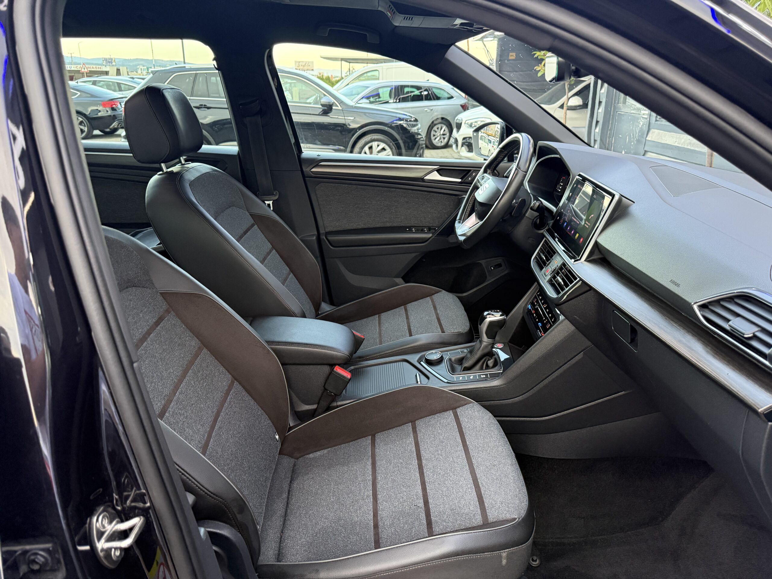 
								SEAT Tarraco 2.0 TDI full									