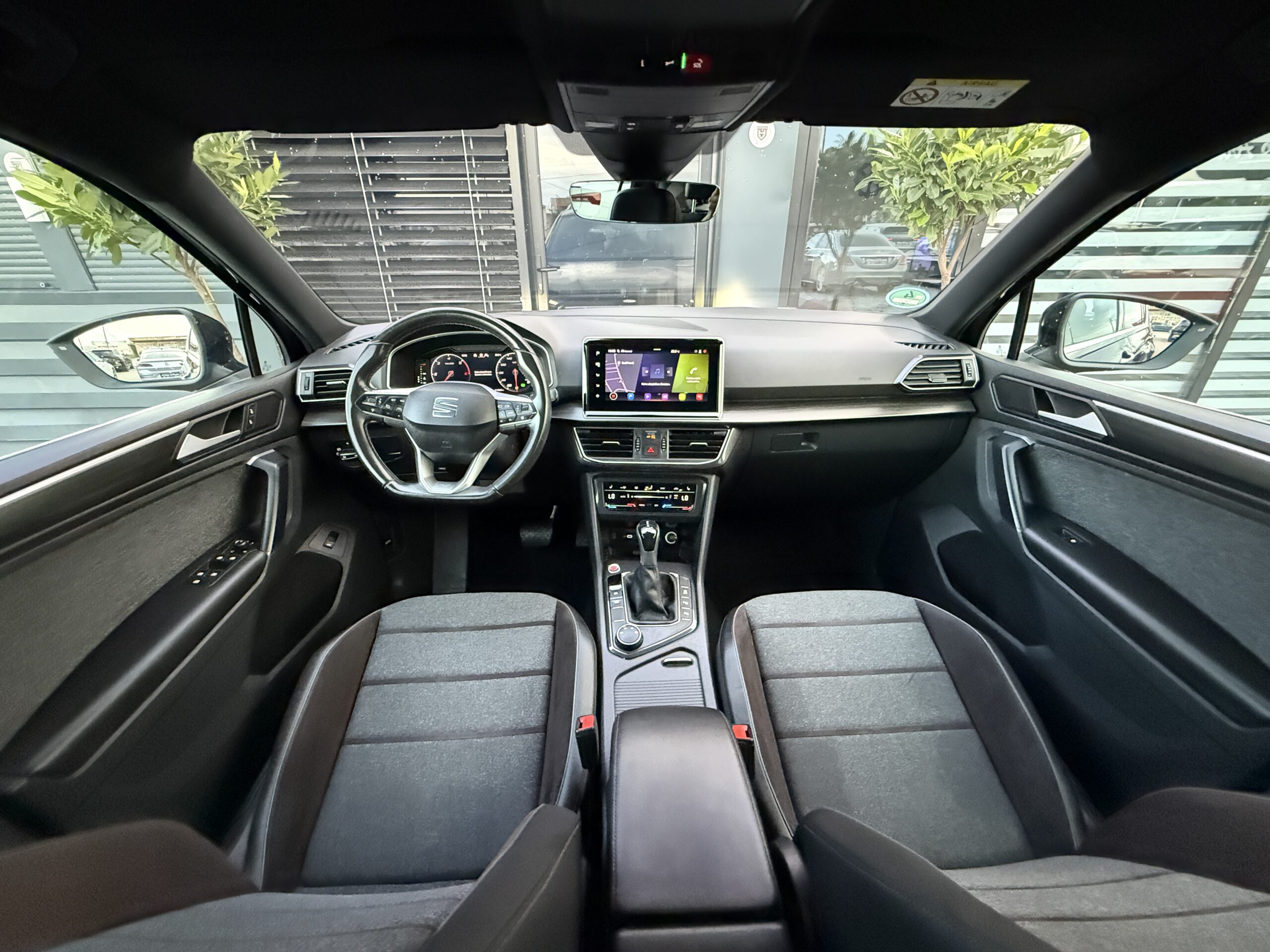 
								SEAT Tarraco 2.0 TDI full									