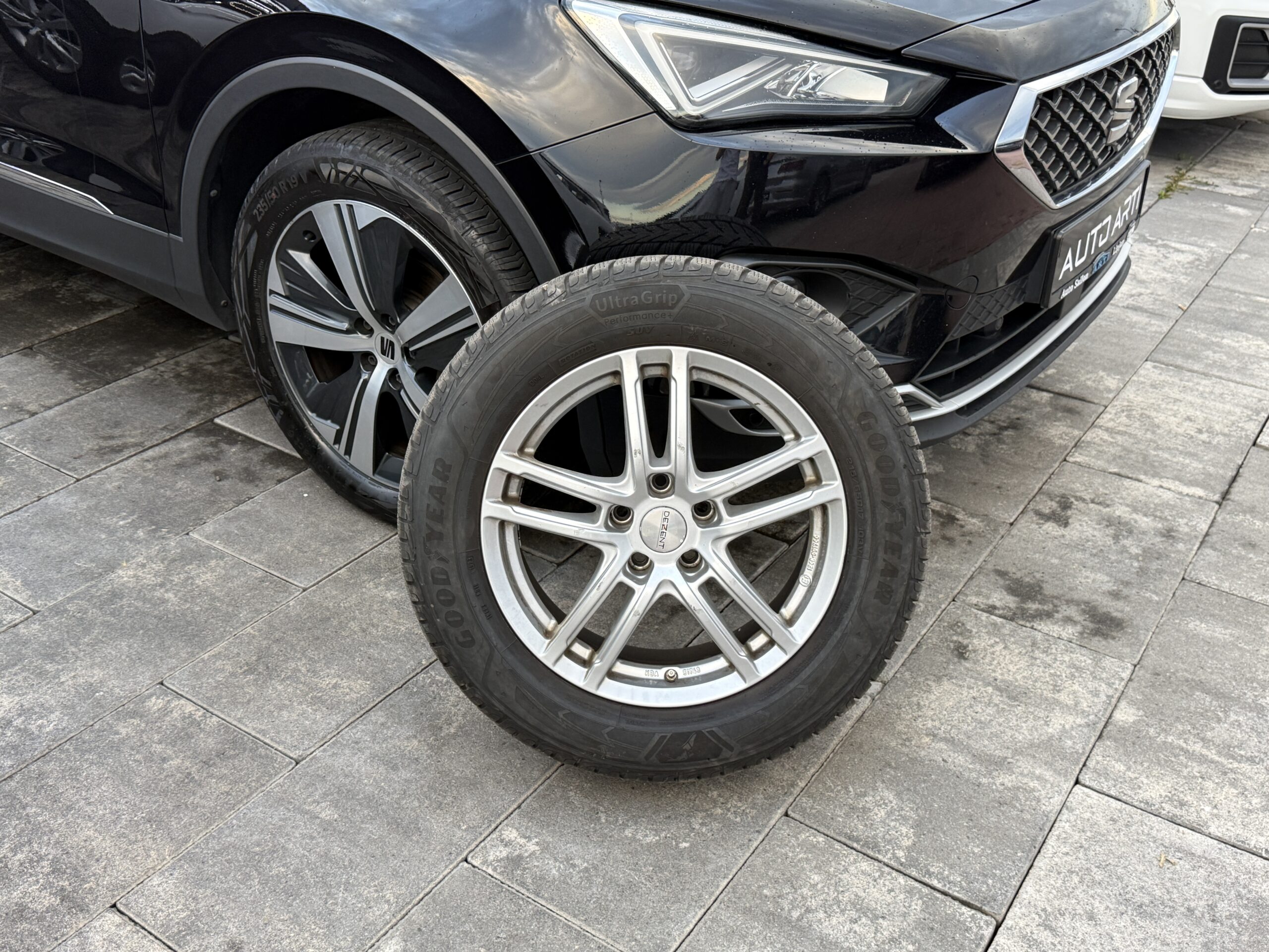 
								SEAT Tarraco 2.0 TDI full									