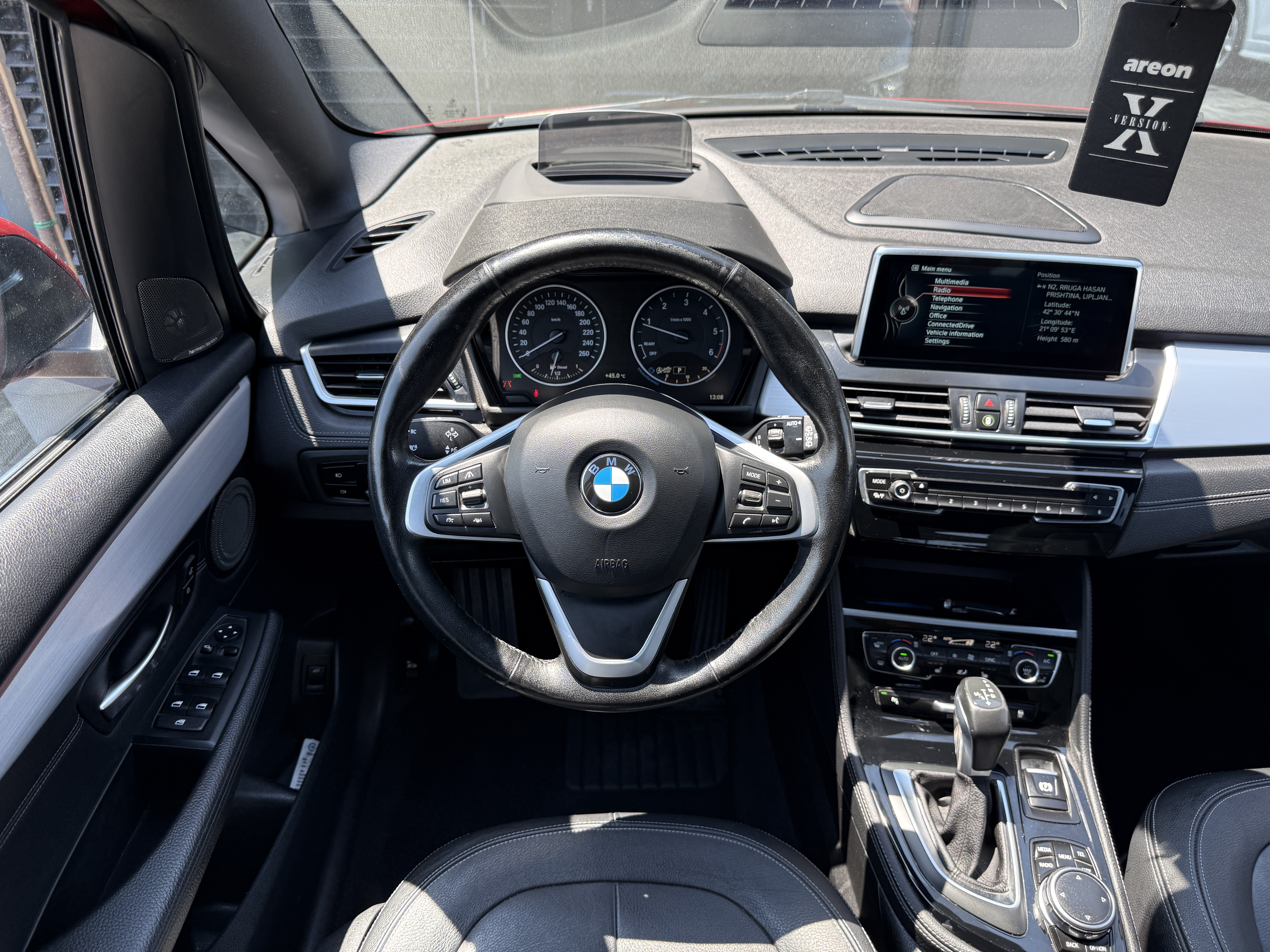 
								BMW 218d 𝟕 𝐔𝐥𝐬𝐞 full									