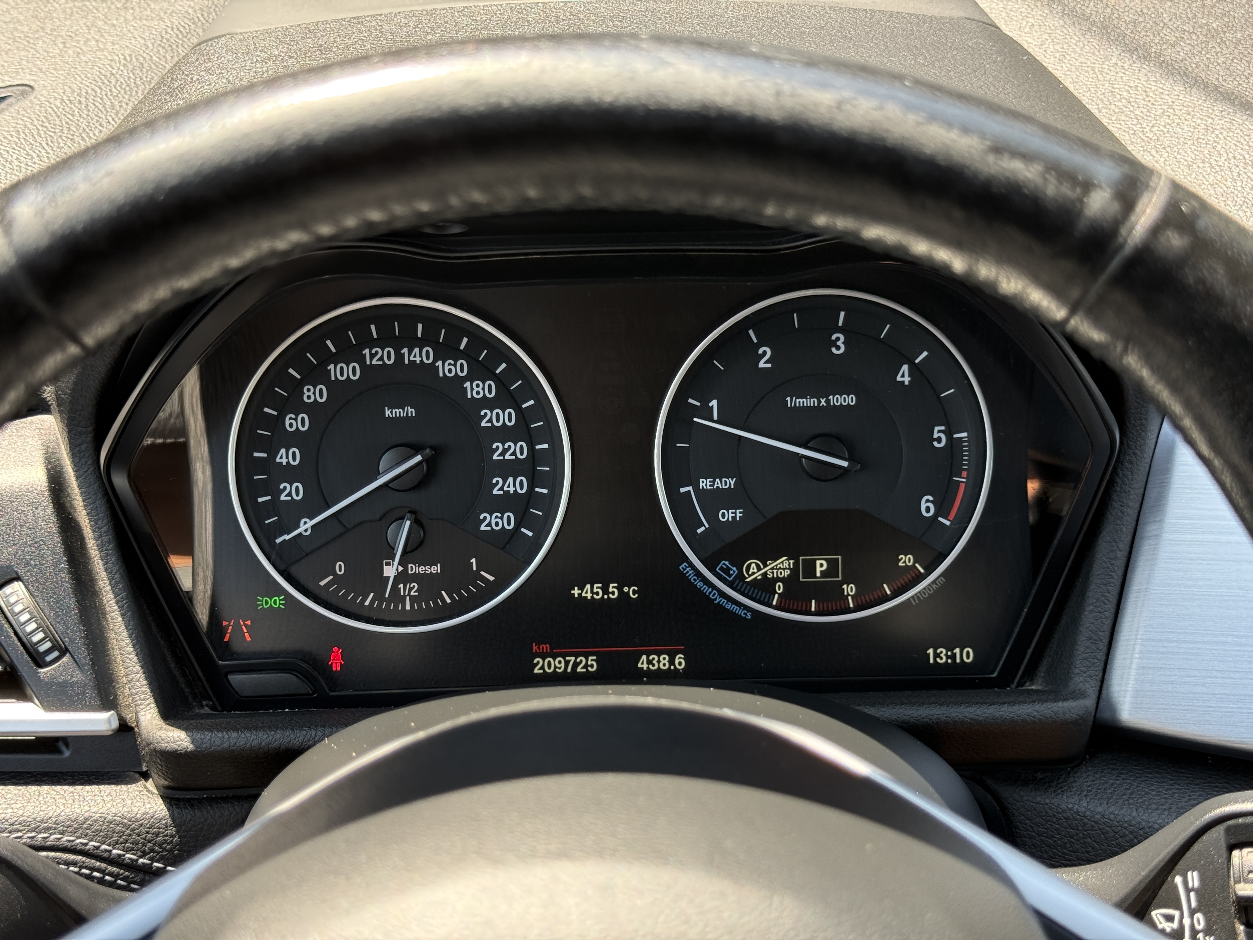 
								BMW 218d 𝟕 𝐔𝐥𝐬𝐞 full									
