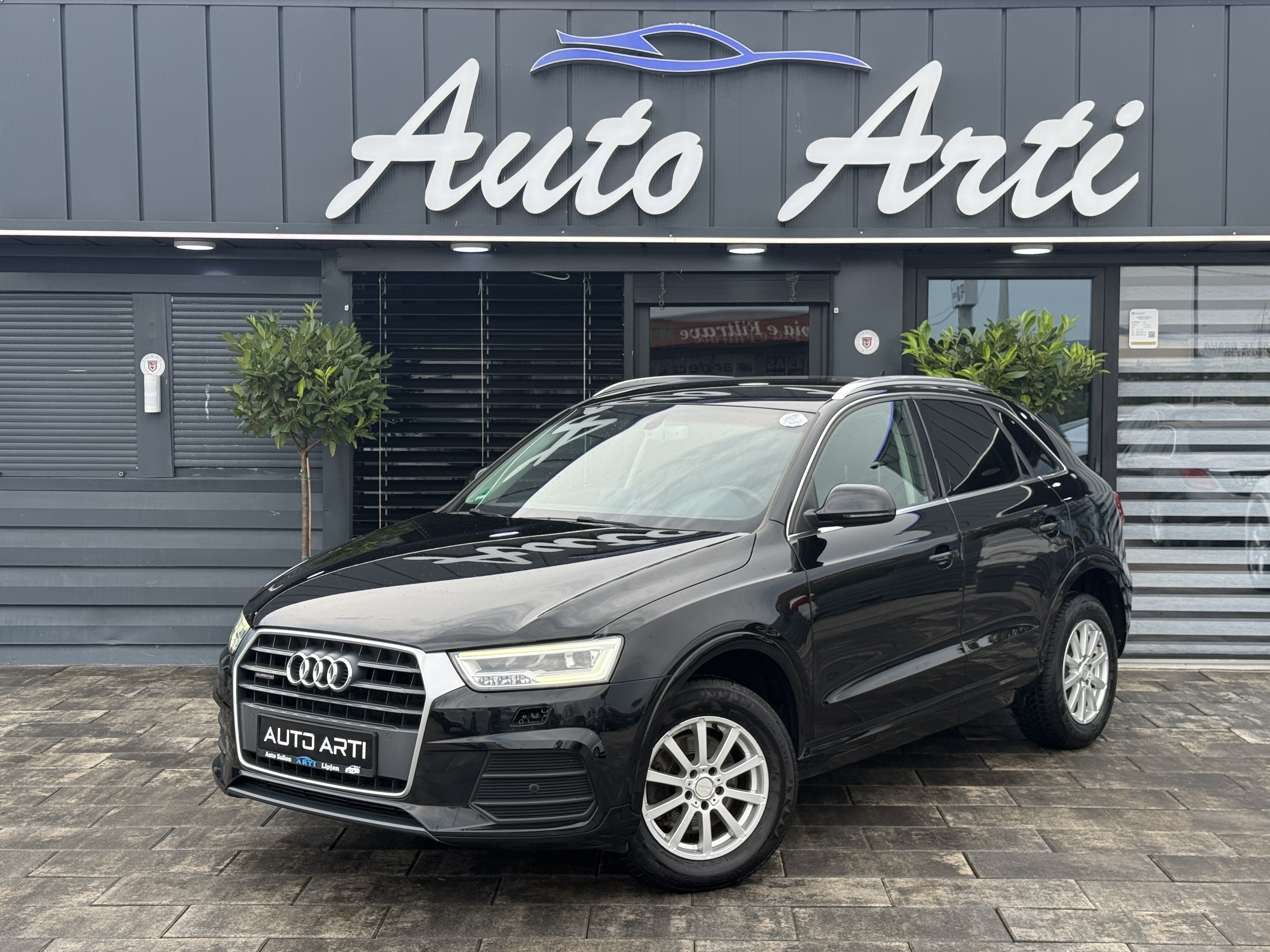 Audi Q3 2.0tdi