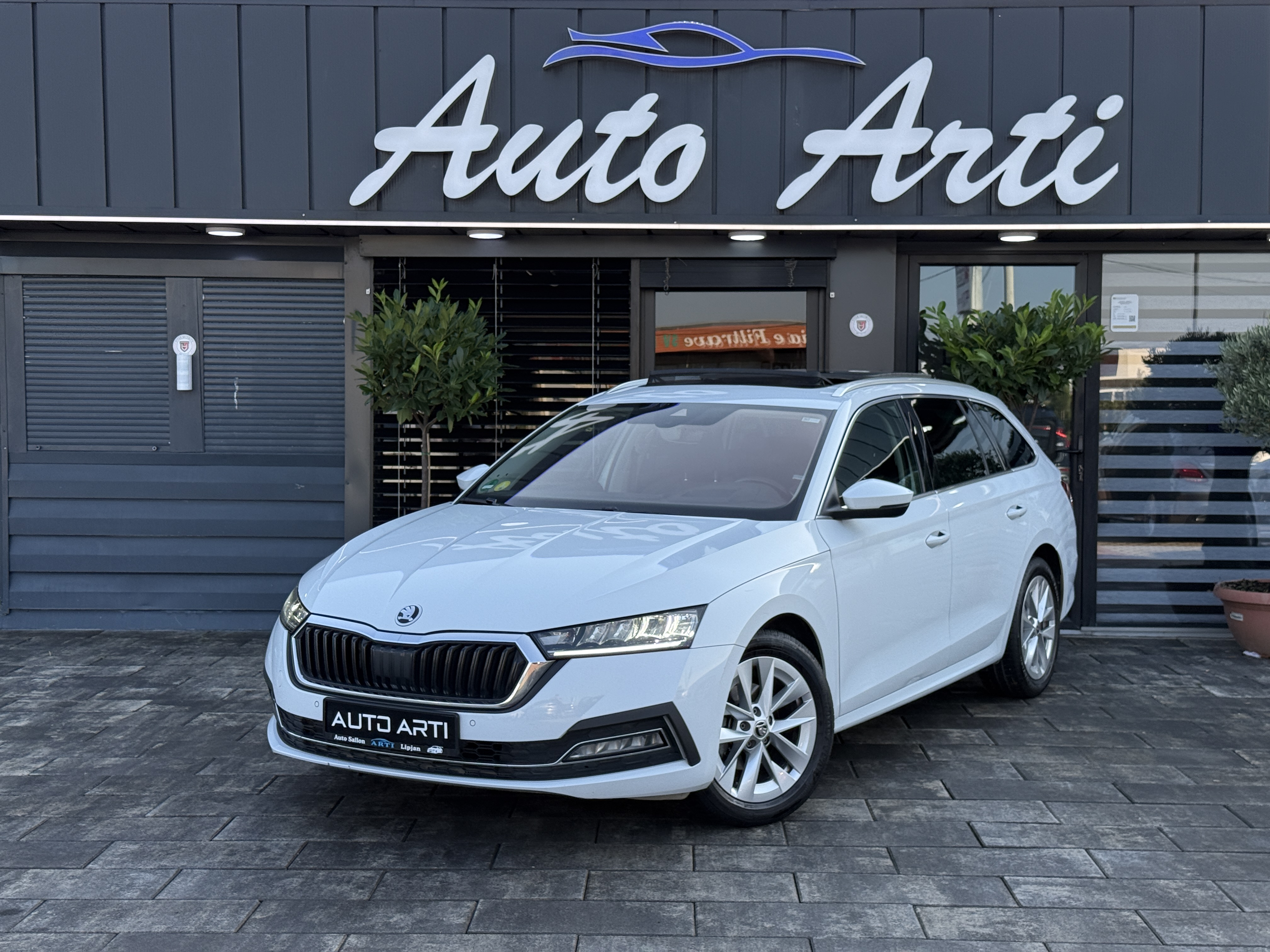 Skoda Octavia 2.0tdi