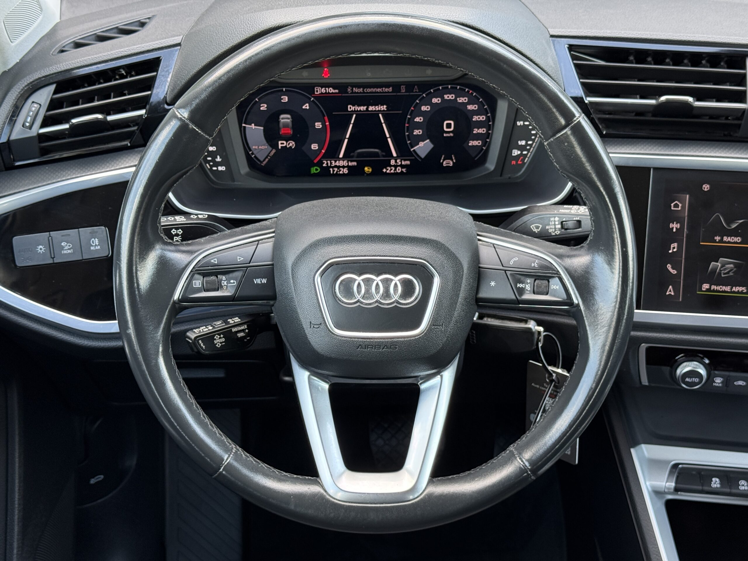
								Audi Q3 35tdi 2022 full									